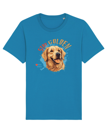 STAY GOLDEN - Golden Retriever Azur