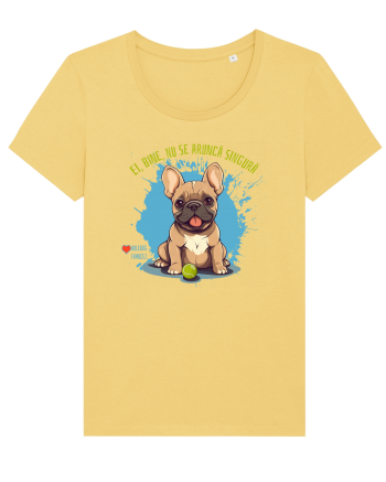NU SE ARUNCA SINGURA - Bulldog Francez Jojoba