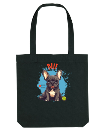 NU -  Bulldog Francez Black
