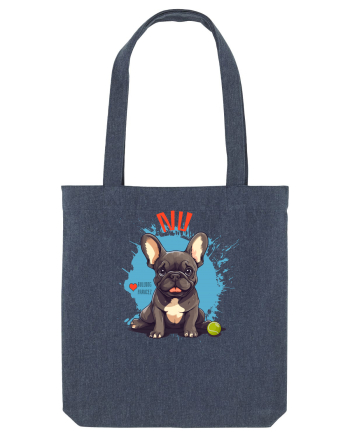 NU -  Bulldog Francez Midnight Blue