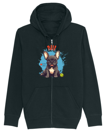 NU -  Bulldog Francez Black