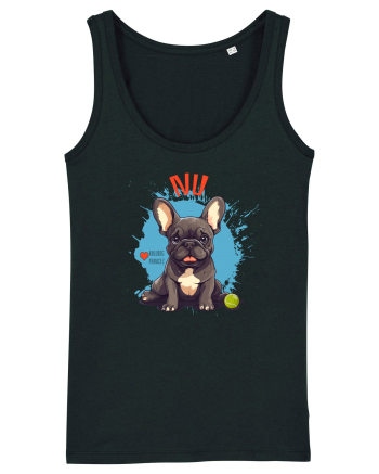 NU -  Bulldog Francez Black