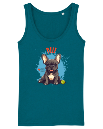 NU -  Bulldog Francez Ocean Depth