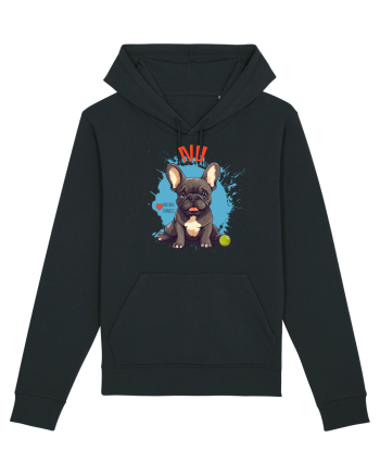 NU -  Bulldog Francez Black
