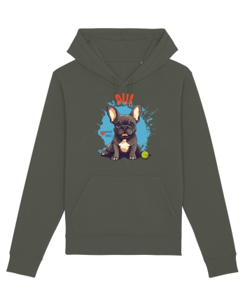 NU -  Bulldog Francez Khaki