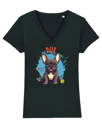 NU -  Bulldog Francez Black