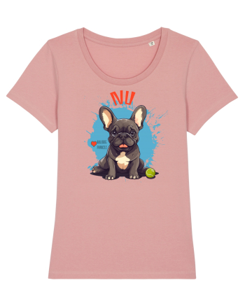 NU -  Bulldog Francez Canyon Pink