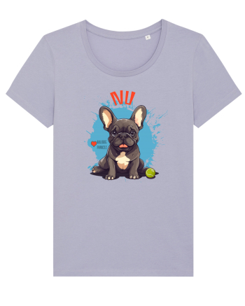 NU -  Bulldog Francez Lavender