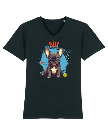 NU -  Bulldog Francez Black