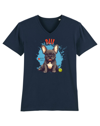 NU -  Bulldog Francez French Navy
