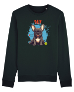 NU -  Bulldog Francez Bluză mânecă lungă Unisex Rise