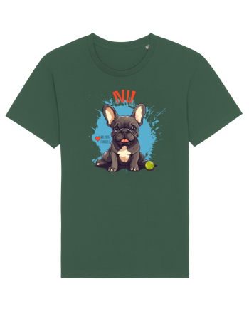 NU -  Bulldog Francez Bottle Green