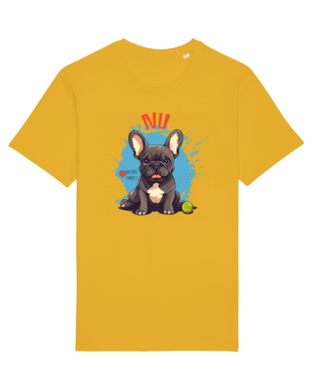 NU -  Bulldog Francez Spectra Yellow