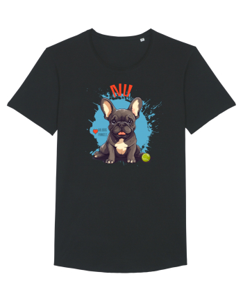 NU -  Bulldog Francez Black