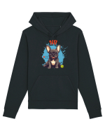 NO -  French Bulldog Hanorac Unisex Drummer