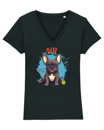 NO -  French Bulldog Black