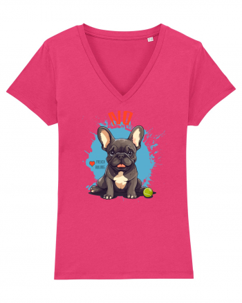 NO -  French Bulldog Raspberry