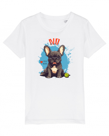 NO -  French Bulldog White