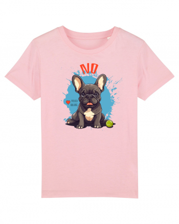 NO -  French Bulldog Cotton Pink