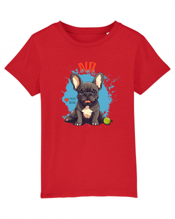 NO -  French Bulldog Red