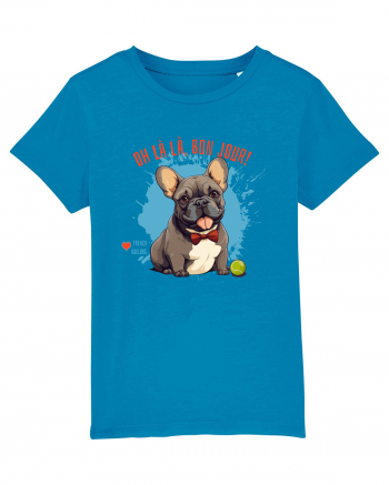 OH LA LA, BON JOUR -  French Bulldog Azur