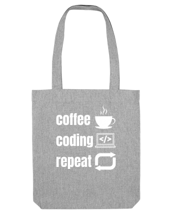 Funny Coding Heather Grey
