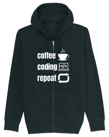 Funny Coding Black