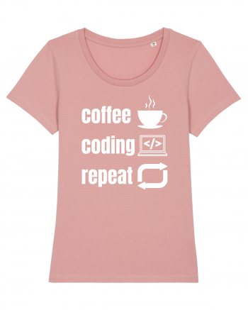 Funny Coding Canyon Pink