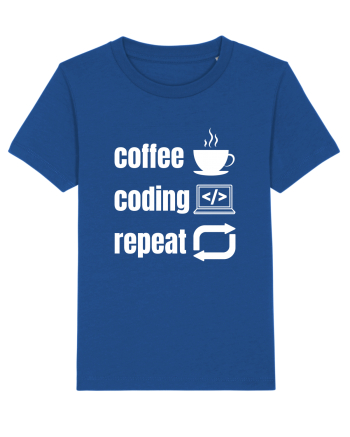 Funny Coding Majorelle Blue