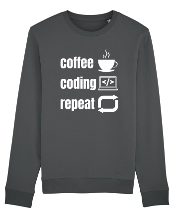 Funny Coding Anthracite