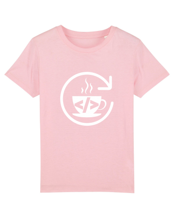 Funny Coding Cotton Pink