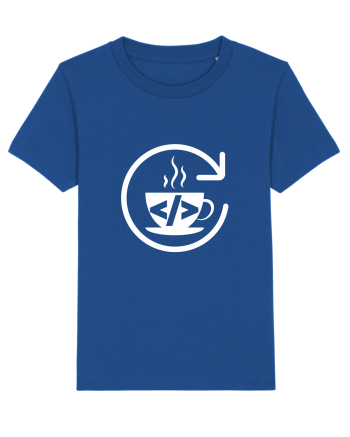 Funny Coding Majorelle Blue