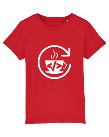 Funny Coding Red