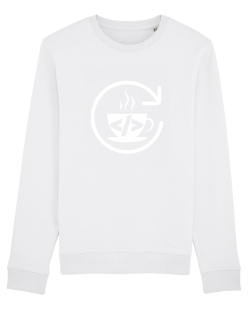 Funny Coding White