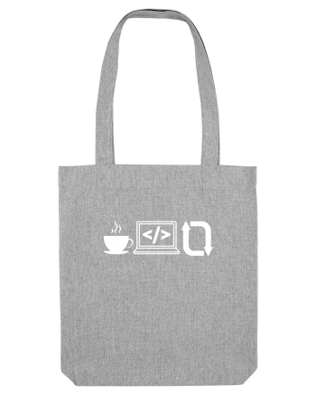 Funny Coding Heather Grey