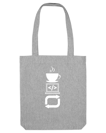 Funny Coding Heather Grey