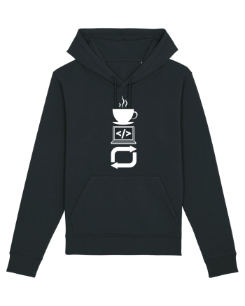 Funny Coding Black