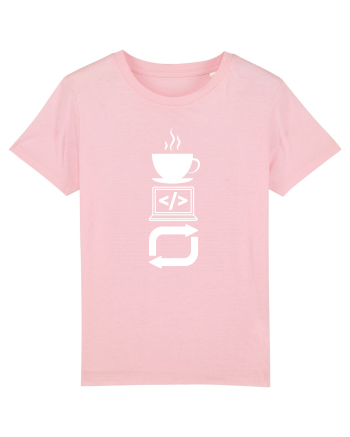 Funny Coding Cotton Pink