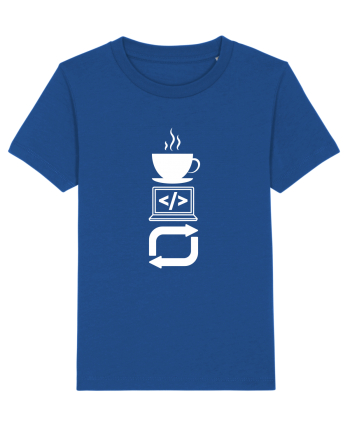 Funny Coding Majorelle Blue