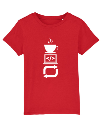 Funny Coding Red