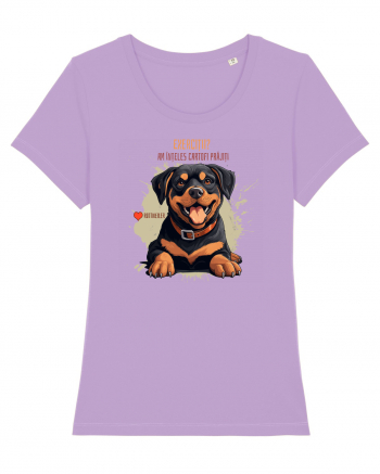 EXERCITII? AM INTELES CARTOFI PRAJITI - Rottweiller Lavender Dawn