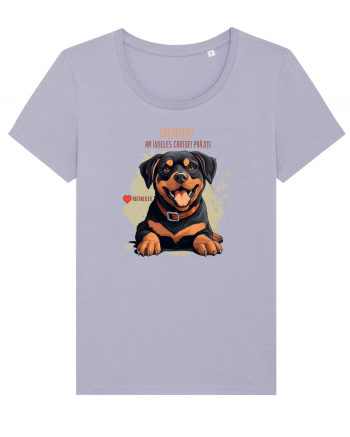 EXERCITII? AM INTELES CARTOFI PRAJITI - Rottweiller Lavender