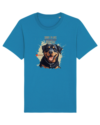 SORRY I`M LATE - Rottweiller Azur
