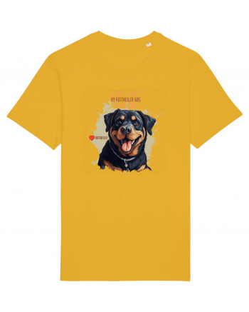 SORRY I`M LATE - Rottweiller Spectra Yellow