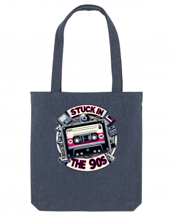 Stuck in the 90s - caseta de muzica Midnight Blue