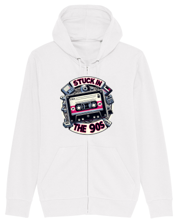 Stuck in the 90s - caseta de muzica White
