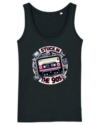 Stuck in the 90s - caseta de muzica Black