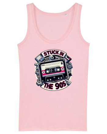 Stuck in the 90s - caseta de muzica Cotton Pink