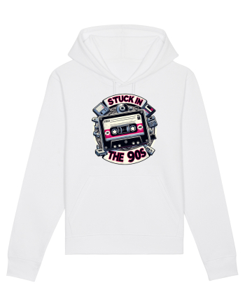 Stuck in the 90s - caseta de muzica White