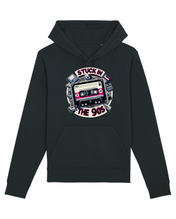 Stuck in the 90s - caseta de muzica Black
